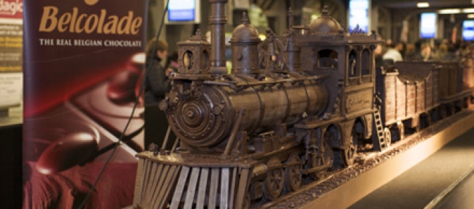 Museé du Cacao et du Chocolat, Choco-story